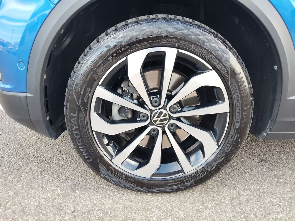 Volkswagen T-Roc usata a Modena (6)