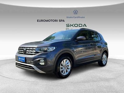 Volkswagen T-Cross 1.0 TSI Style BMT del 2022 usata a Grosseto