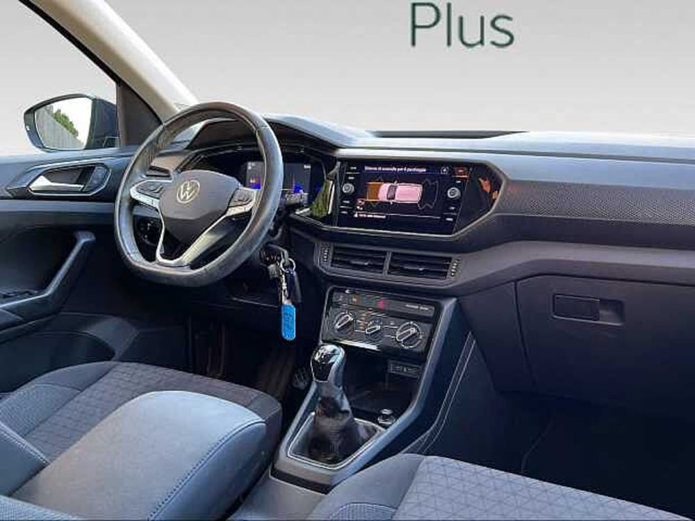 Volkswagen T-Cross usata a Grosseto (10)
