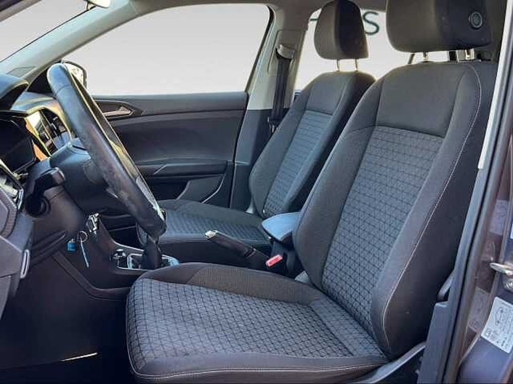 Volkswagen T-Cross usata a Grosseto (11)