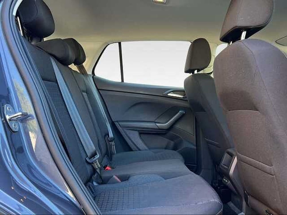 Volkswagen T-Cross usata a Grosseto (13)