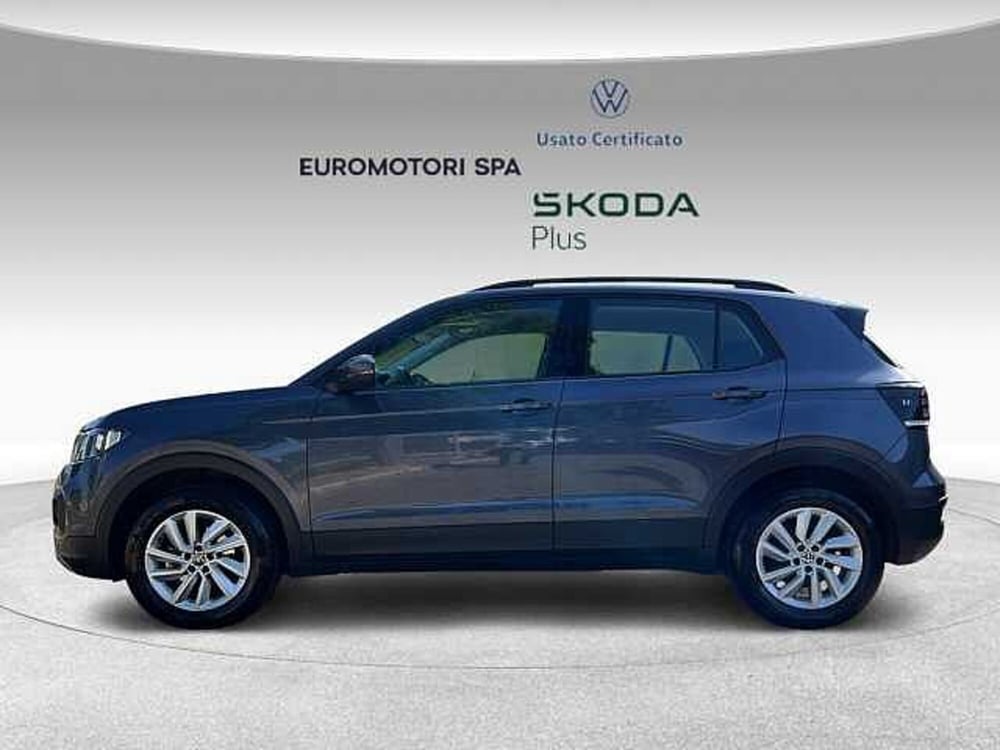 Volkswagen T-Cross usata a Grosseto (2)