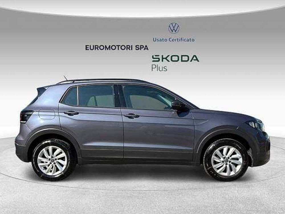 Volkswagen T-Cross usata a Grosseto (5)