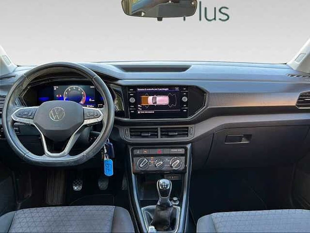 Volkswagen T-Cross usata a Grosseto (7)