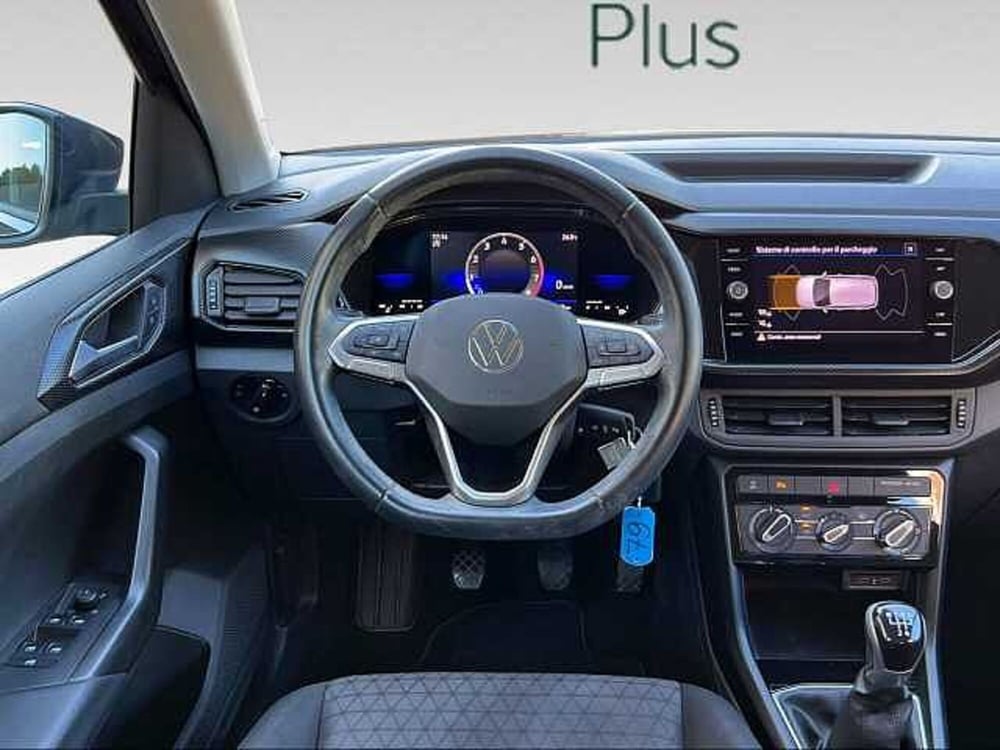 Volkswagen T-Cross usata a Grosseto (8)