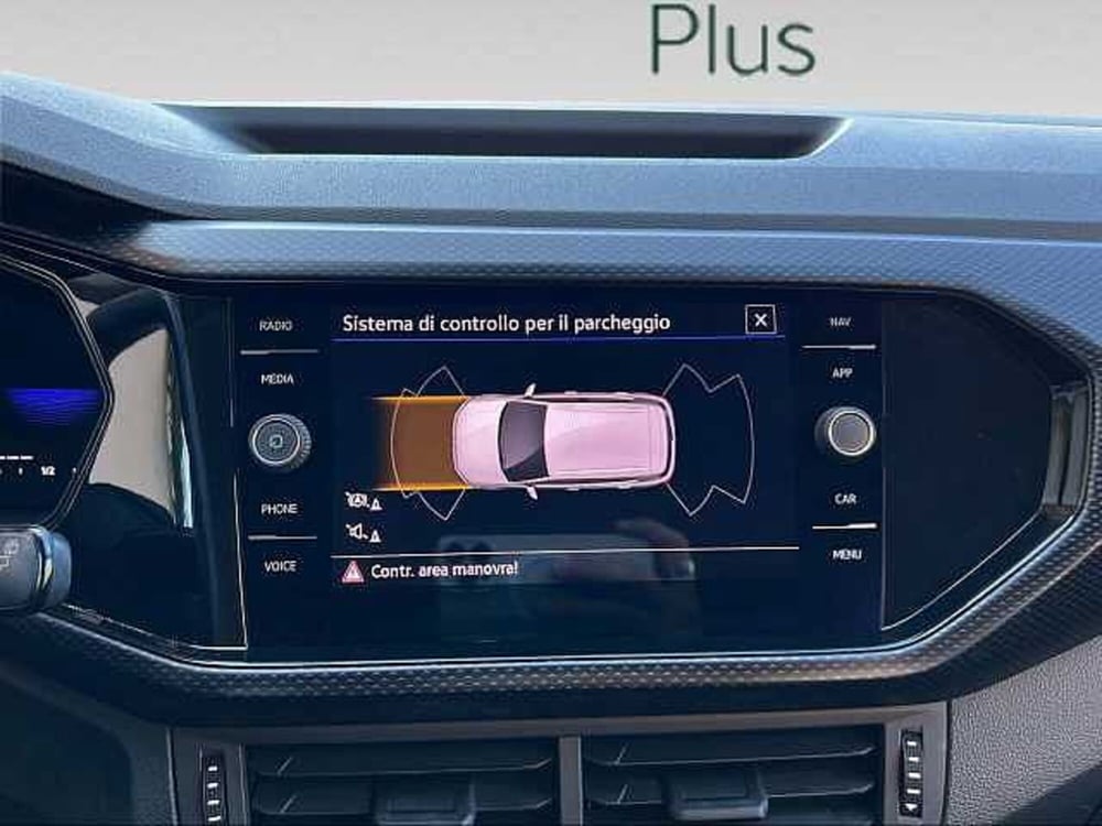 Volkswagen T-Cross usata a Grosseto (9)