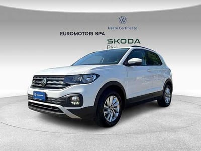 Volkswagen T-Cross 1.0 TSI Style BMT del 2022 usata a Grosseto