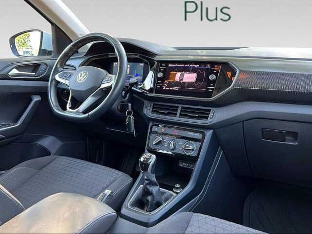 Volkswagen T-Cross usata a Grosseto (10)