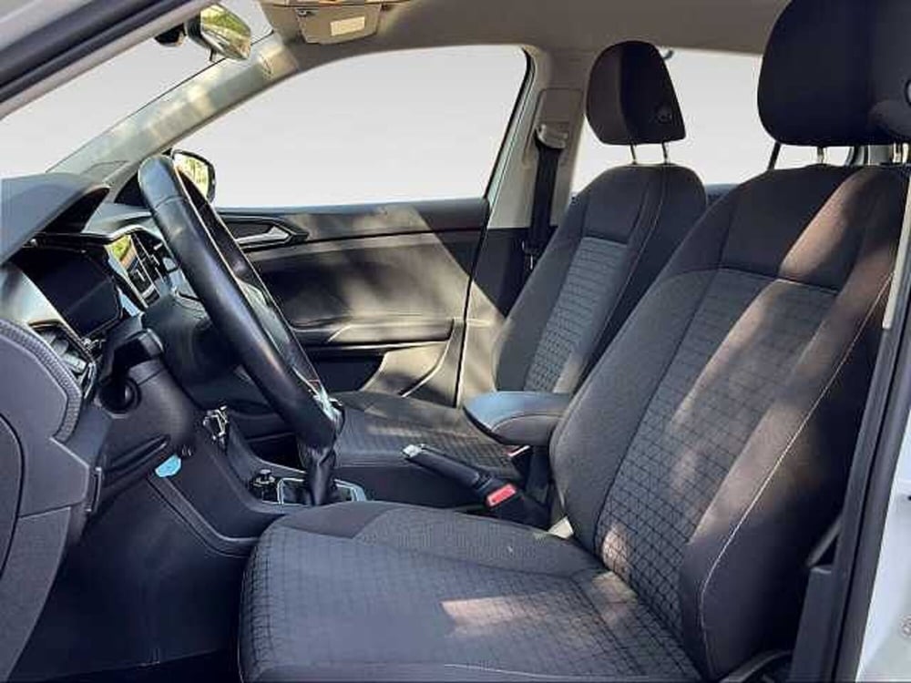 Volkswagen T-Cross usata a Grosseto (11)