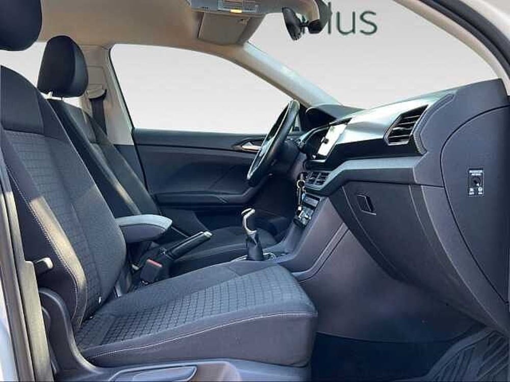 Volkswagen T-Cross usata a Grosseto (12)