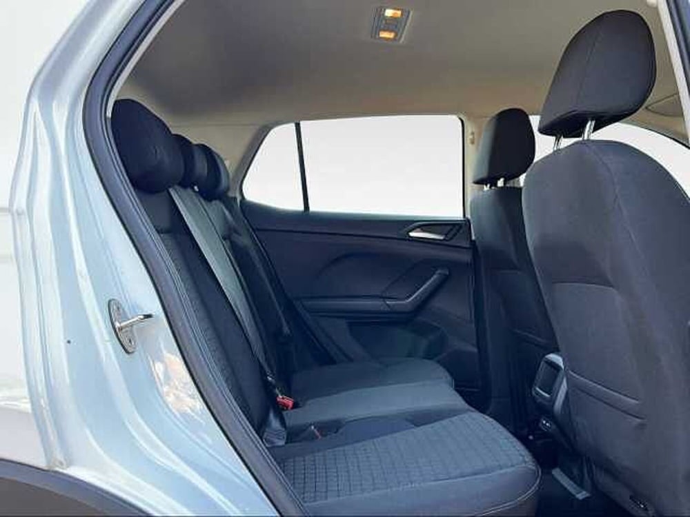 Volkswagen T-Cross usata a Grosseto (13)