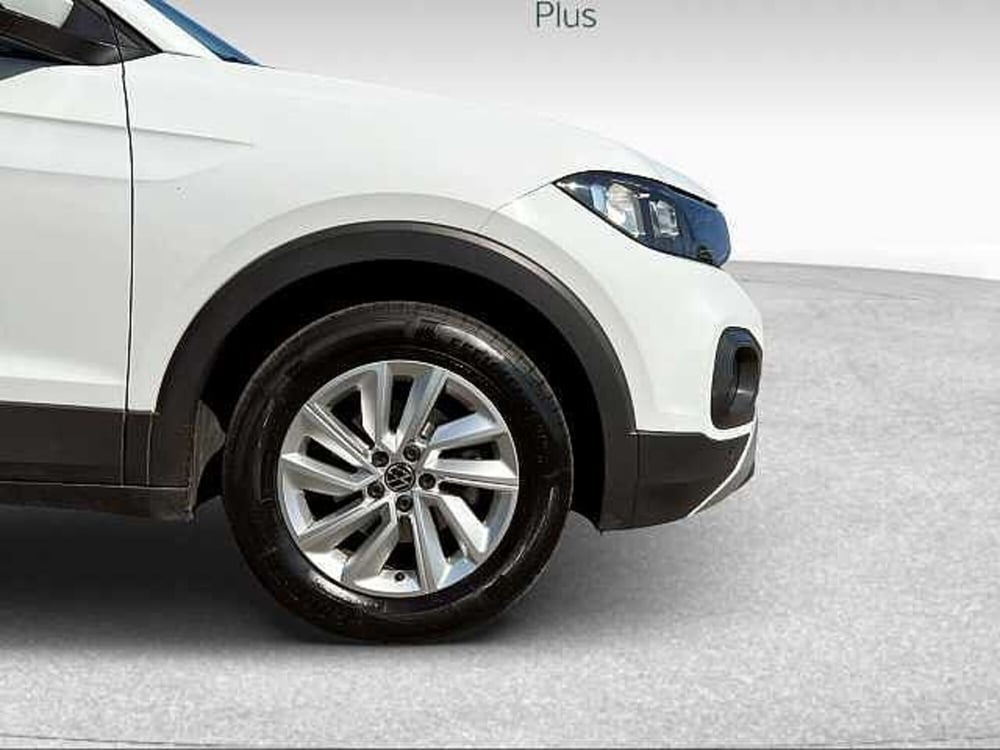Volkswagen T-Cross usata a Grosseto (15)