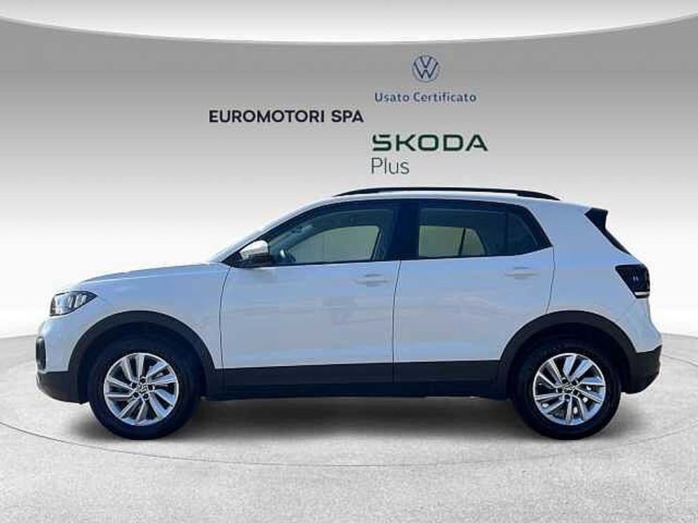 Volkswagen T-Cross usata a Grosseto (2)
