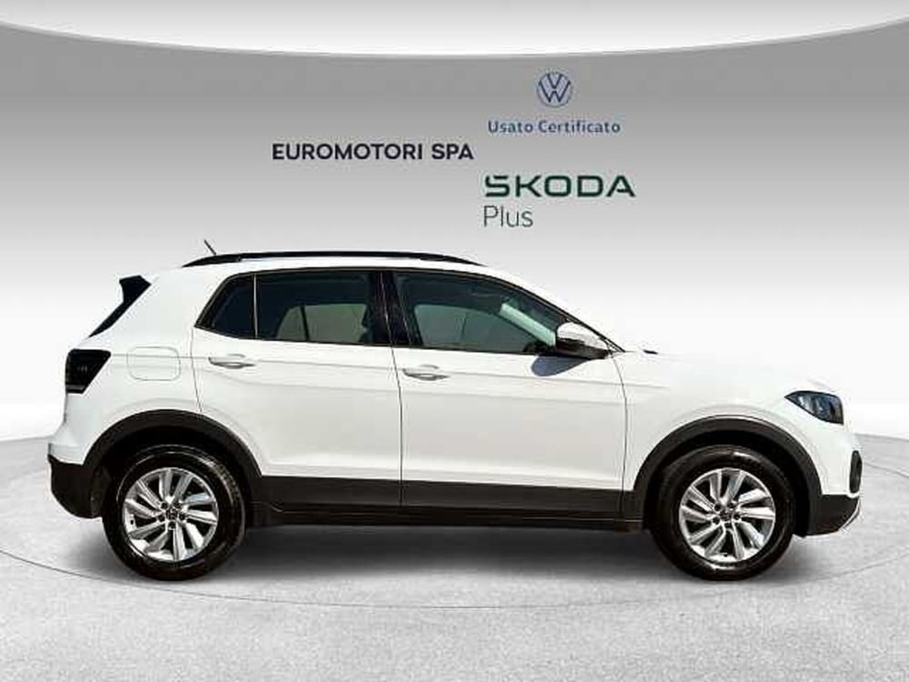 Volkswagen T-Cross usata a Grosseto (5)