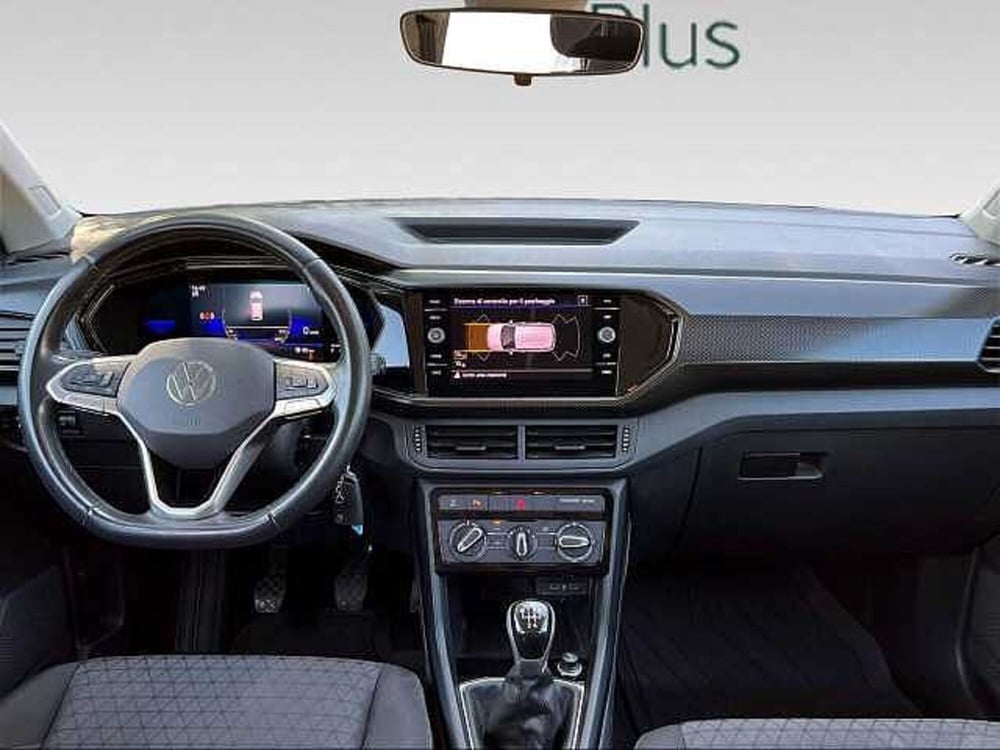 Volkswagen T-Cross usata a Grosseto (7)