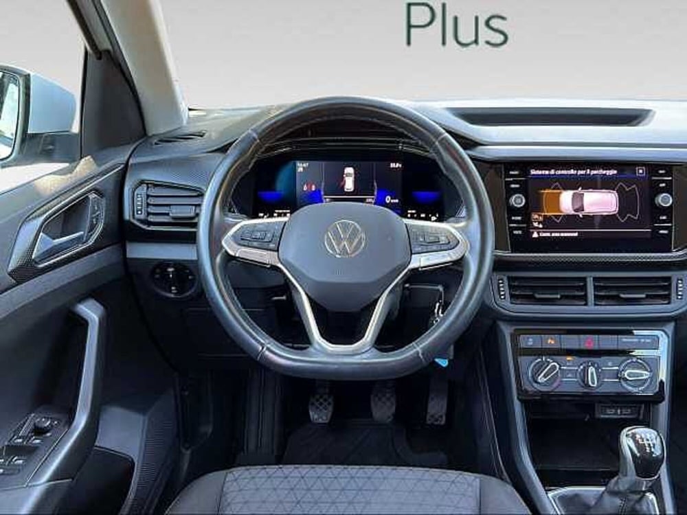 Volkswagen T-Cross usata a Grosseto (8)