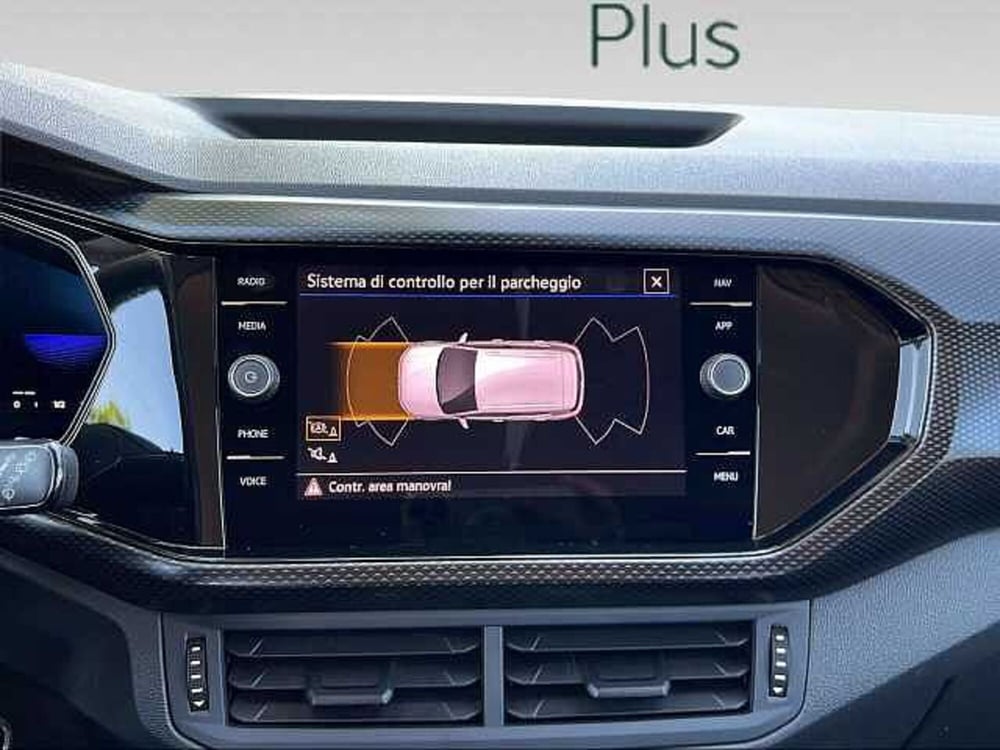 Volkswagen T-Cross usata a Grosseto (9)