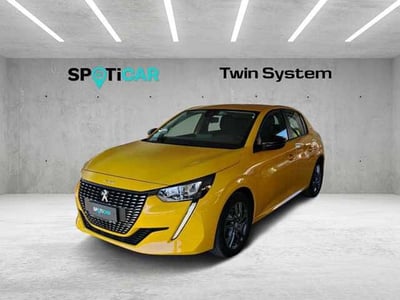 Peugeot 208 BlueHDi 100 Stop&amp;Start 5 porte Active del 2022 usata a Palermo