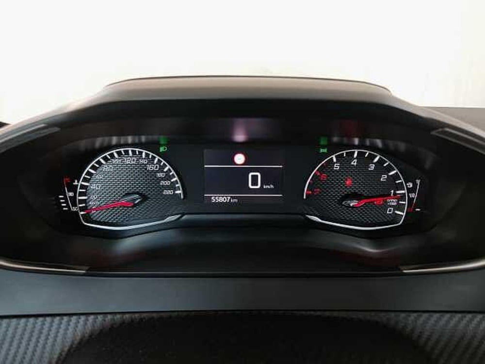 Peugeot 208 usata a Palermo (10)