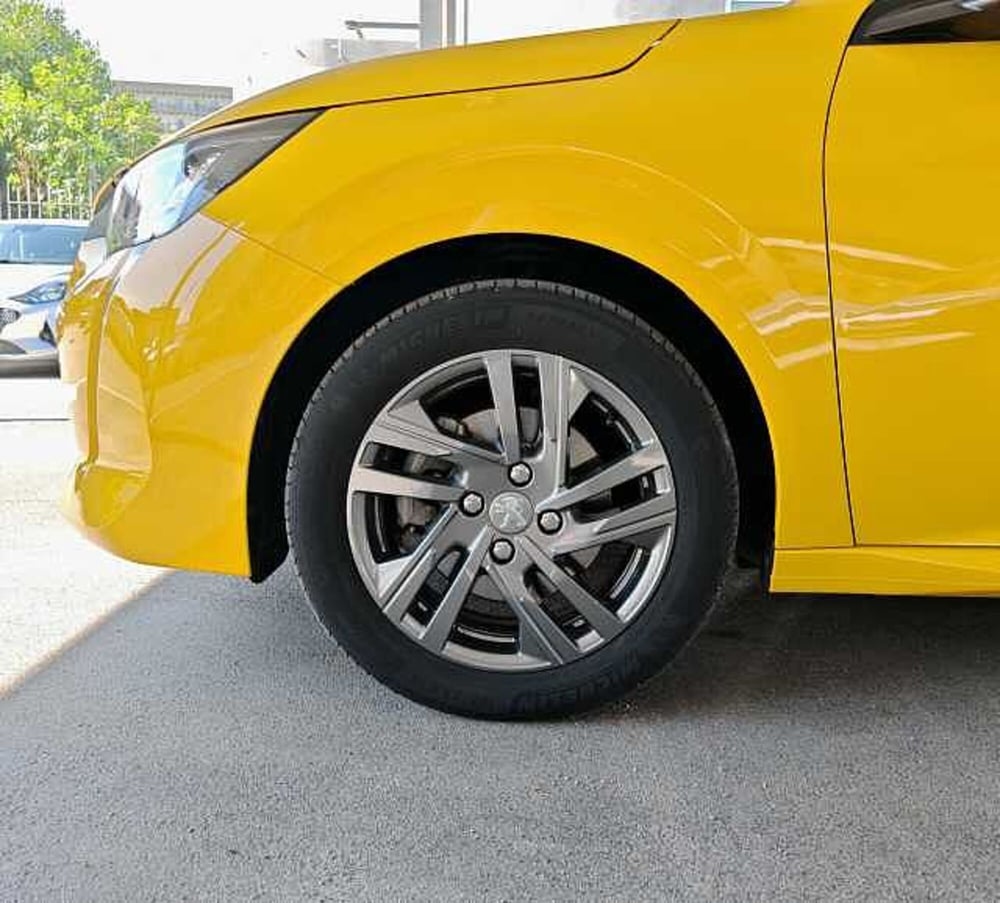 Peugeot 208 usata a Palermo (6)