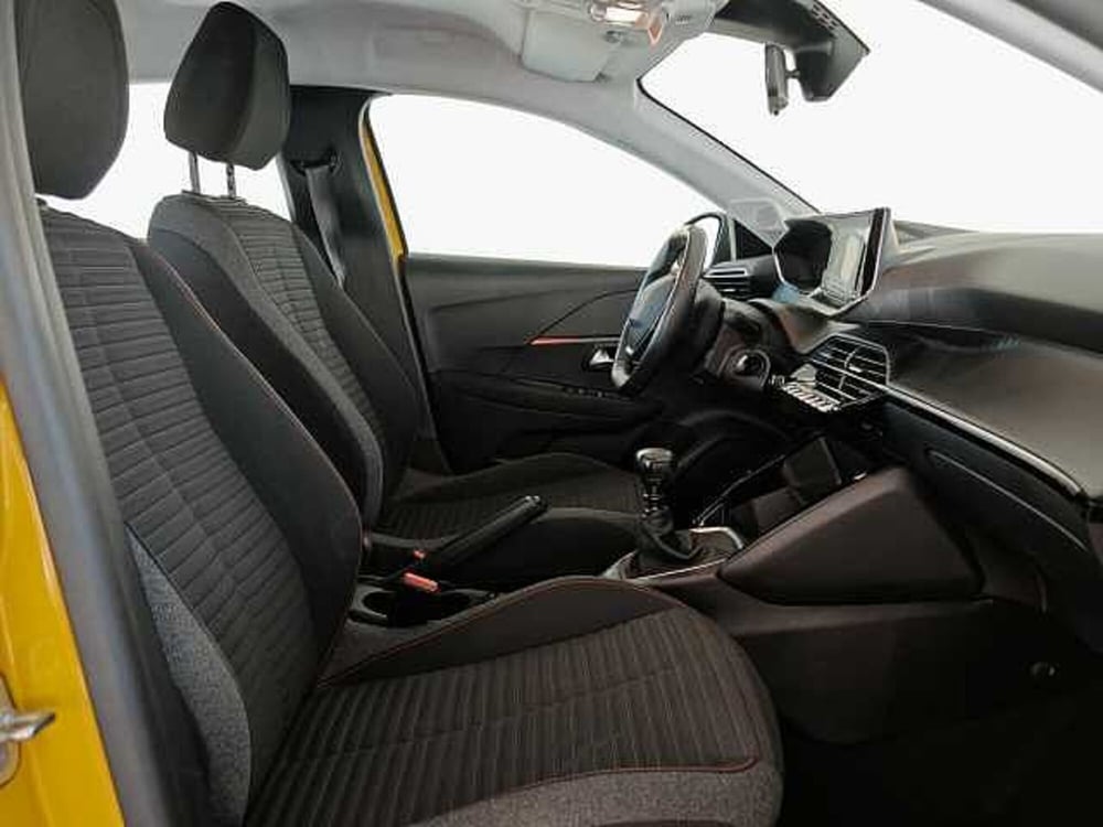 Peugeot 208 usata a Palermo (7)