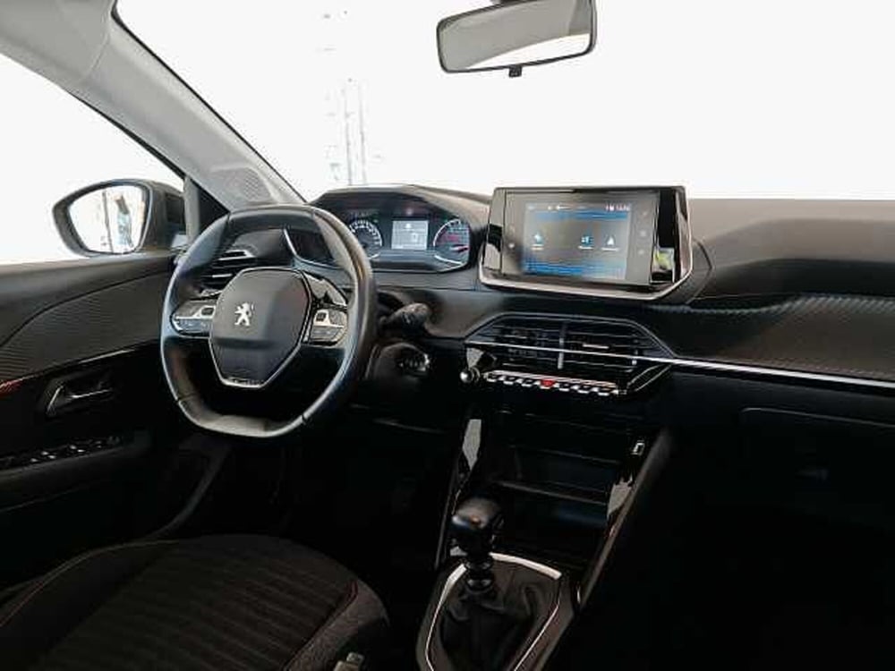 Peugeot 208 usata a Palermo (9)