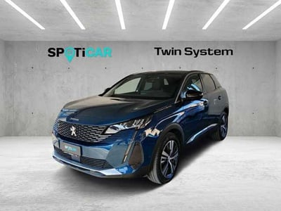 Peugeot 5008 1.2 hybrid 48V Allure Pack 136cv e-dcs 6 del 2024 usata a Palermo