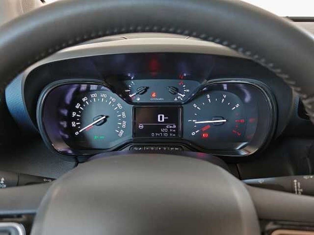 Citroen C3 Aircross usata a Palermo (10)
