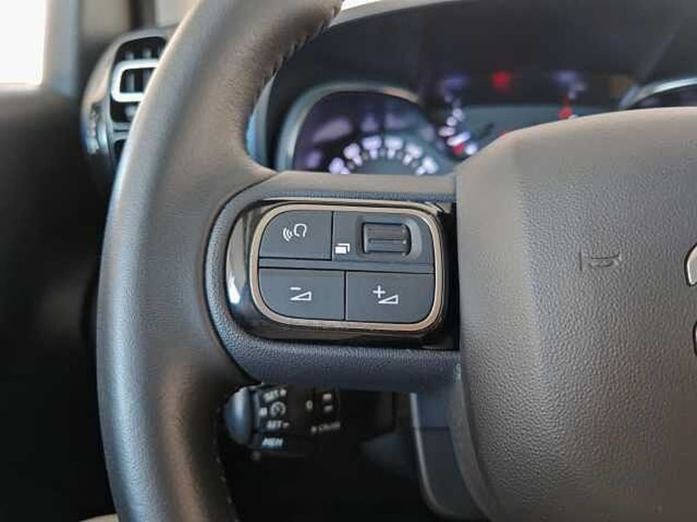 Citroen C3 Aircross usata a Palermo (11)