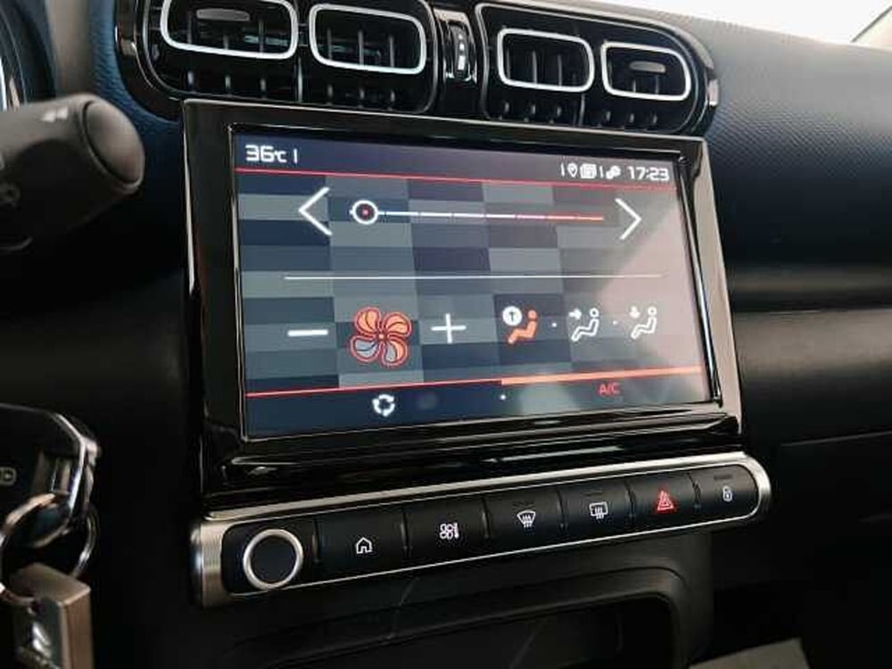 Citroen C3 Aircross usata a Palermo (13)
