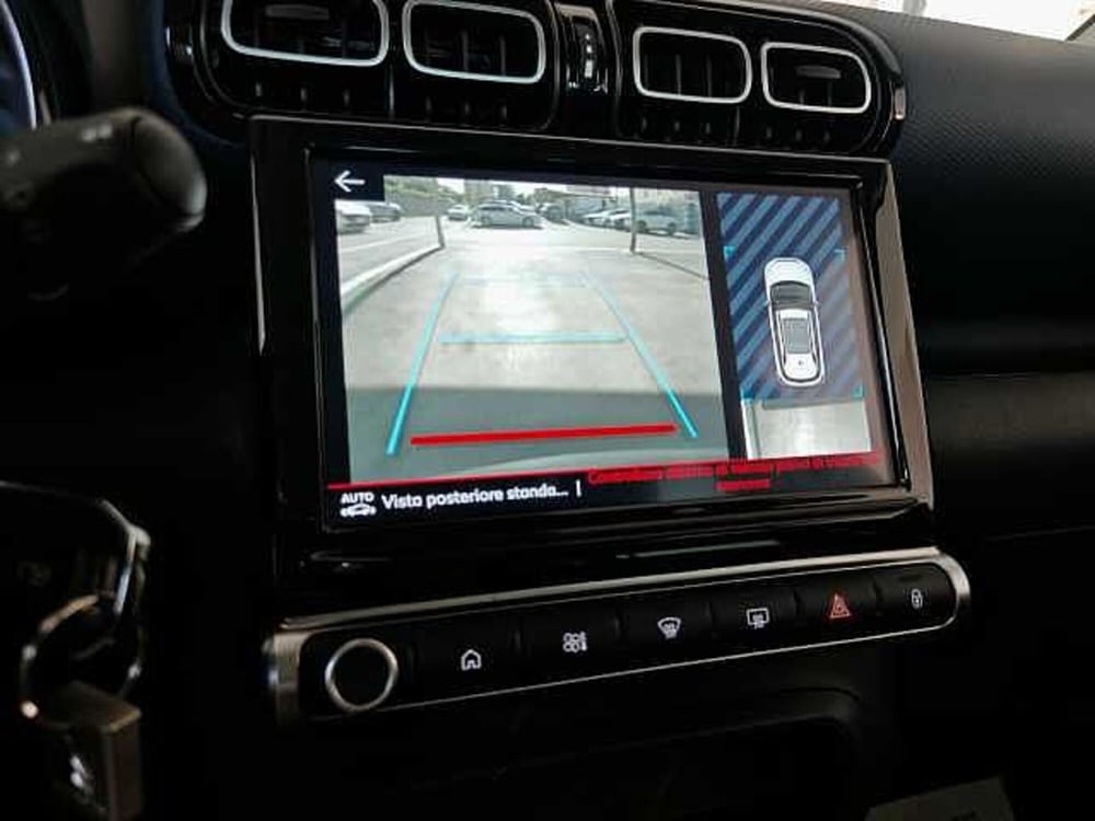 Citroen C3 Aircross usata a Palermo (14)