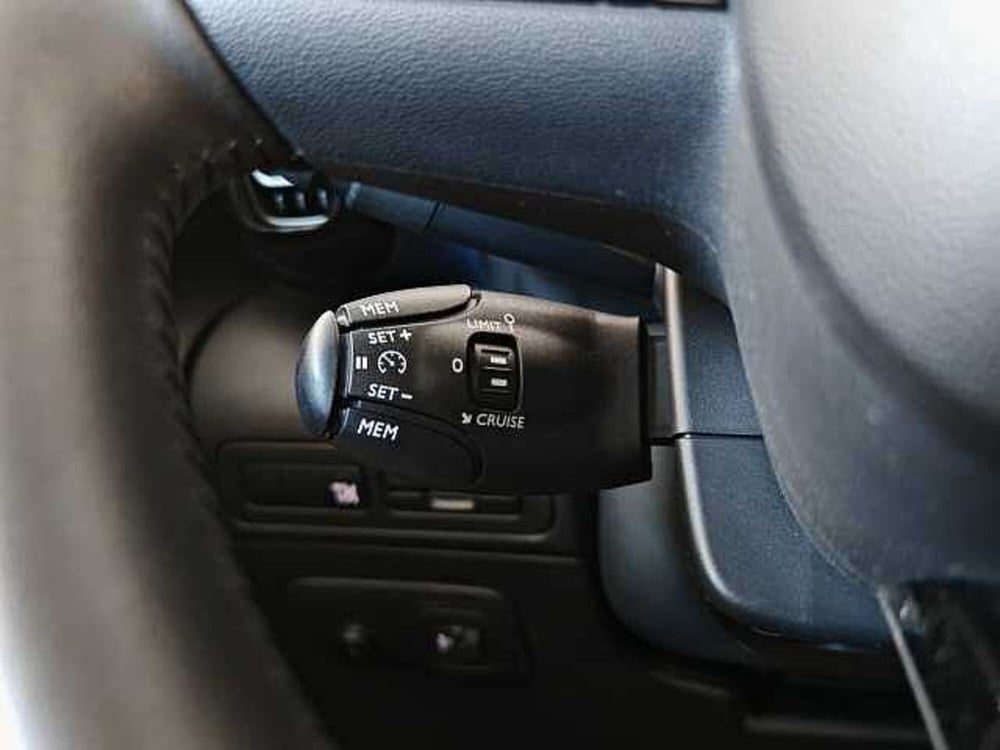 Citroen C3 Aircross usata a Palermo (15)