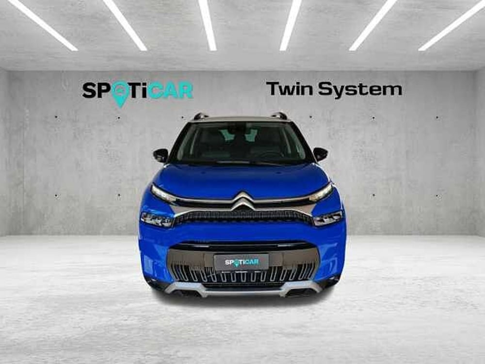 Citroen C3 Aircross usata a Palermo (2)