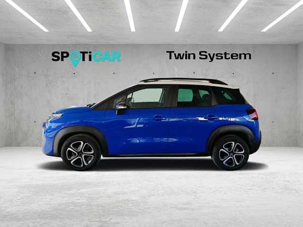 Citroen C3 Aircross usata a Palermo (3)