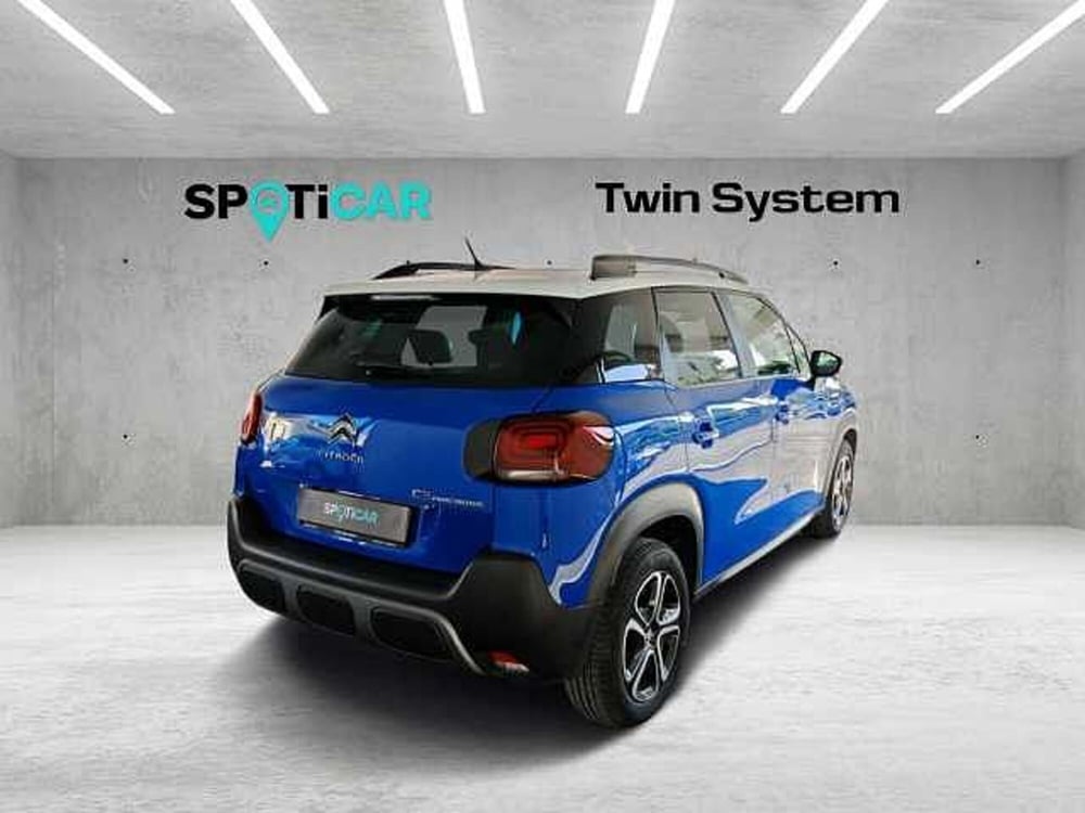 Citroen C3 Aircross usata a Palermo (5)