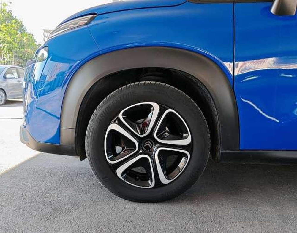 Citroen C3 Aircross usata a Palermo (6)