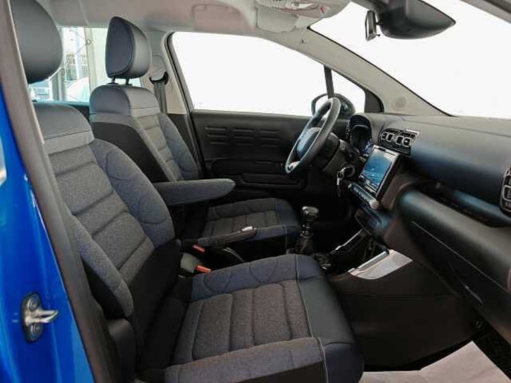 Citroen C3 Aircross usata a Palermo (7)
