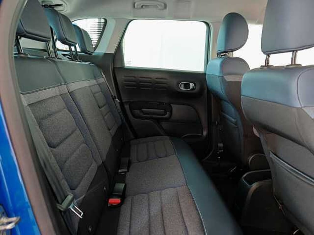 Citroen C3 Aircross usata a Palermo (8)