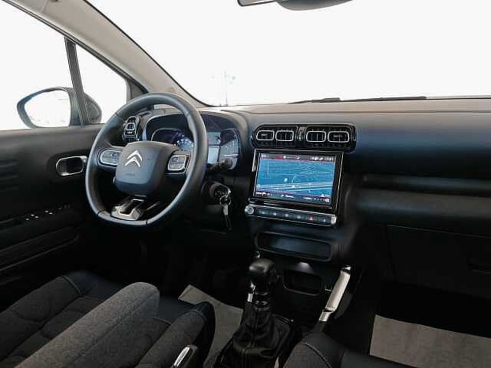 Citroen C3 Aircross usata a Palermo (9)