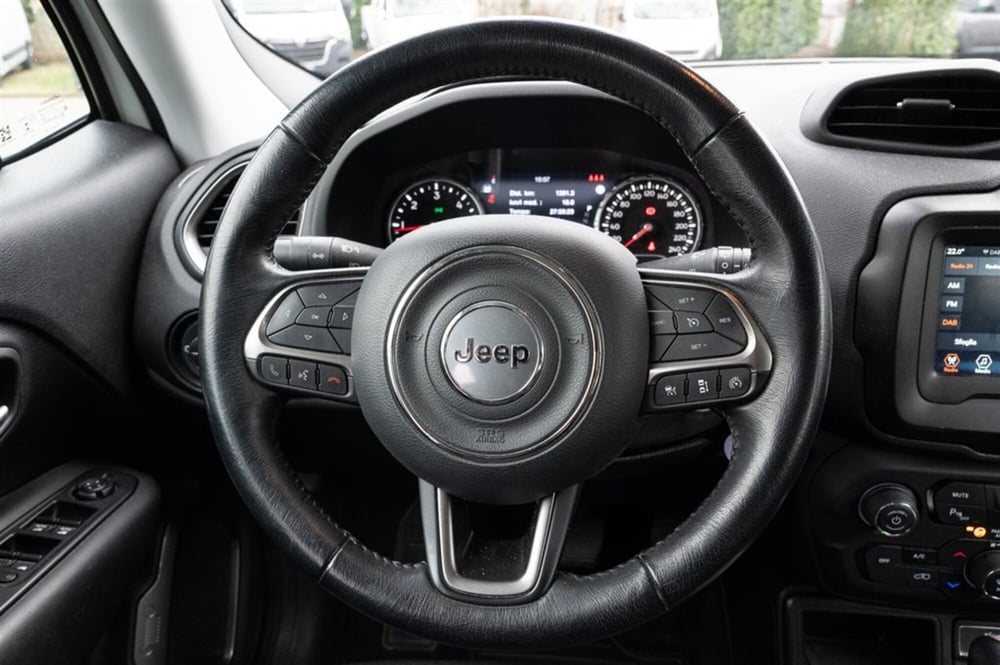 Jeep Renegade usata a Torino (12)