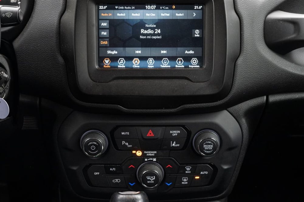 Jeep Renegade usata a Torino (14)