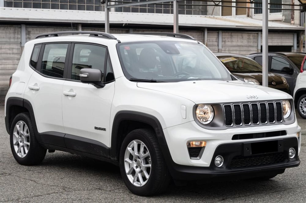 Jeep Renegade usata a Torino (3)