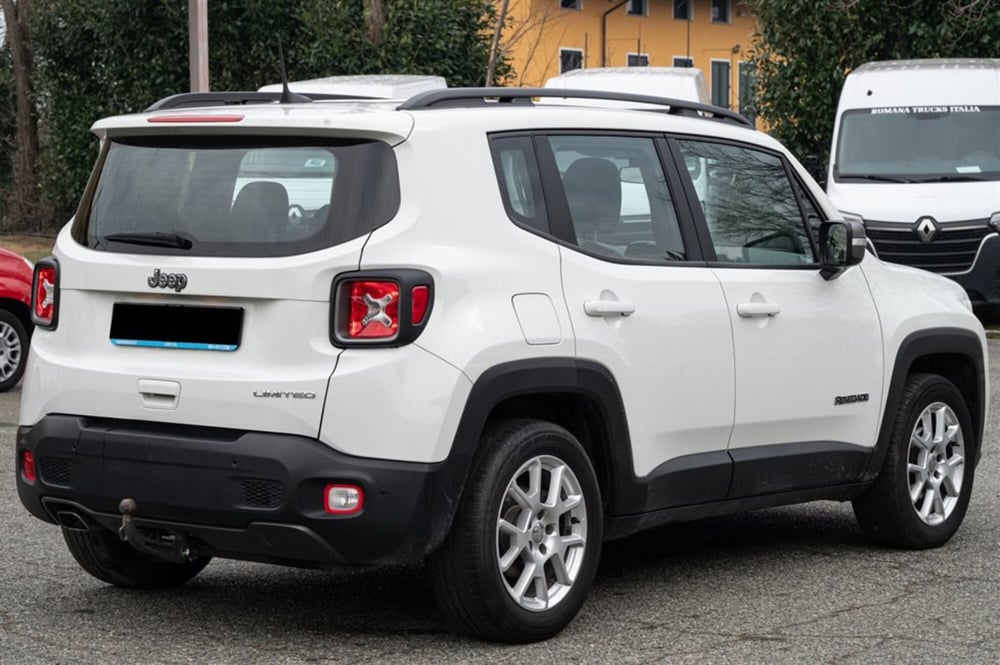 Jeep Renegade usata a Torino (4)