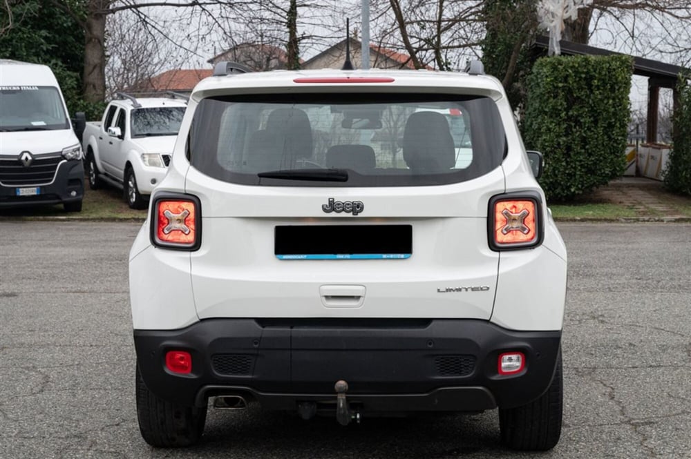 Jeep Renegade usata a Torino (5)