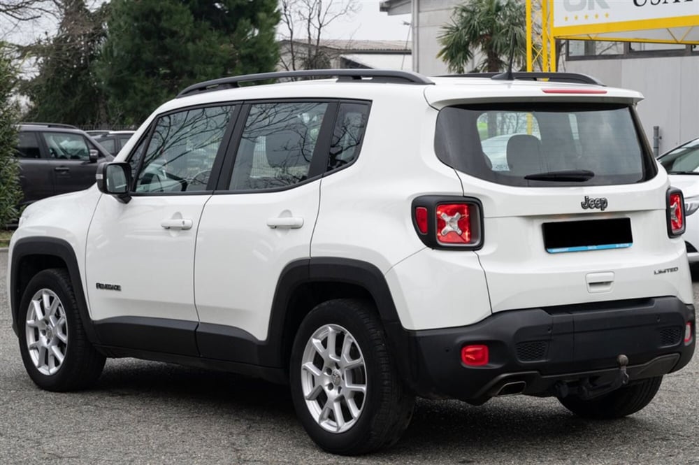 Jeep Renegade usata a Torino (6)