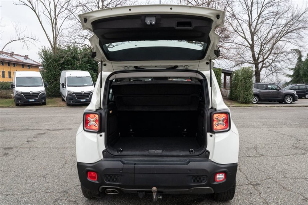 Jeep Renegade usata a Torino (7)