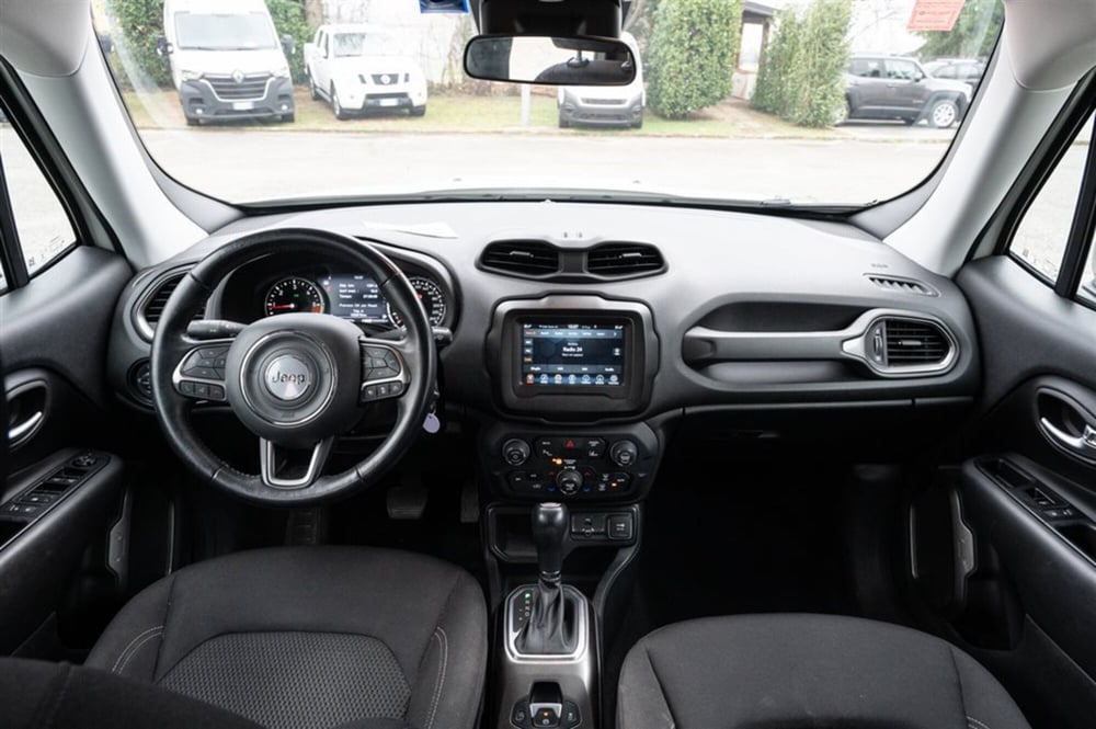Jeep Renegade usata a Torino (8)