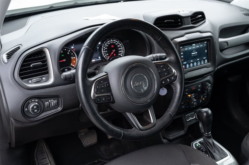 Jeep Renegade usata a Torino (9)