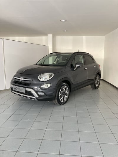 Fiat 500X 1.6 MultiJet 120 CV Cross del 2017 usata a Barletta