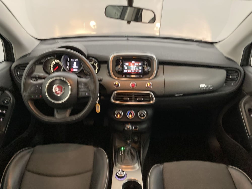 Fiat 500X usata a Barletta-Andria-Trani (14)
